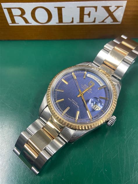 rolex day-date oakville